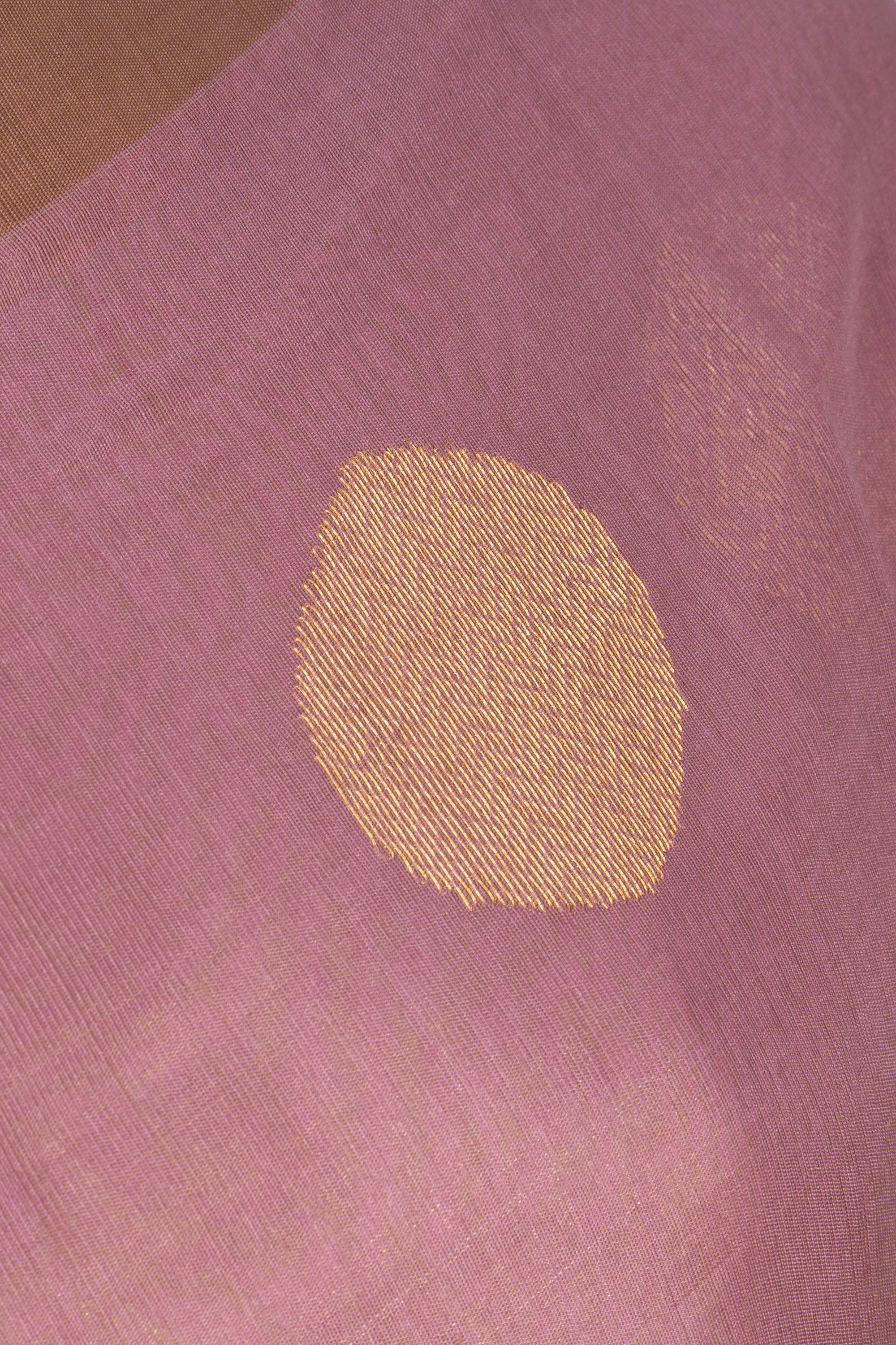 Lavender Chanderi Tissue Silk Saree