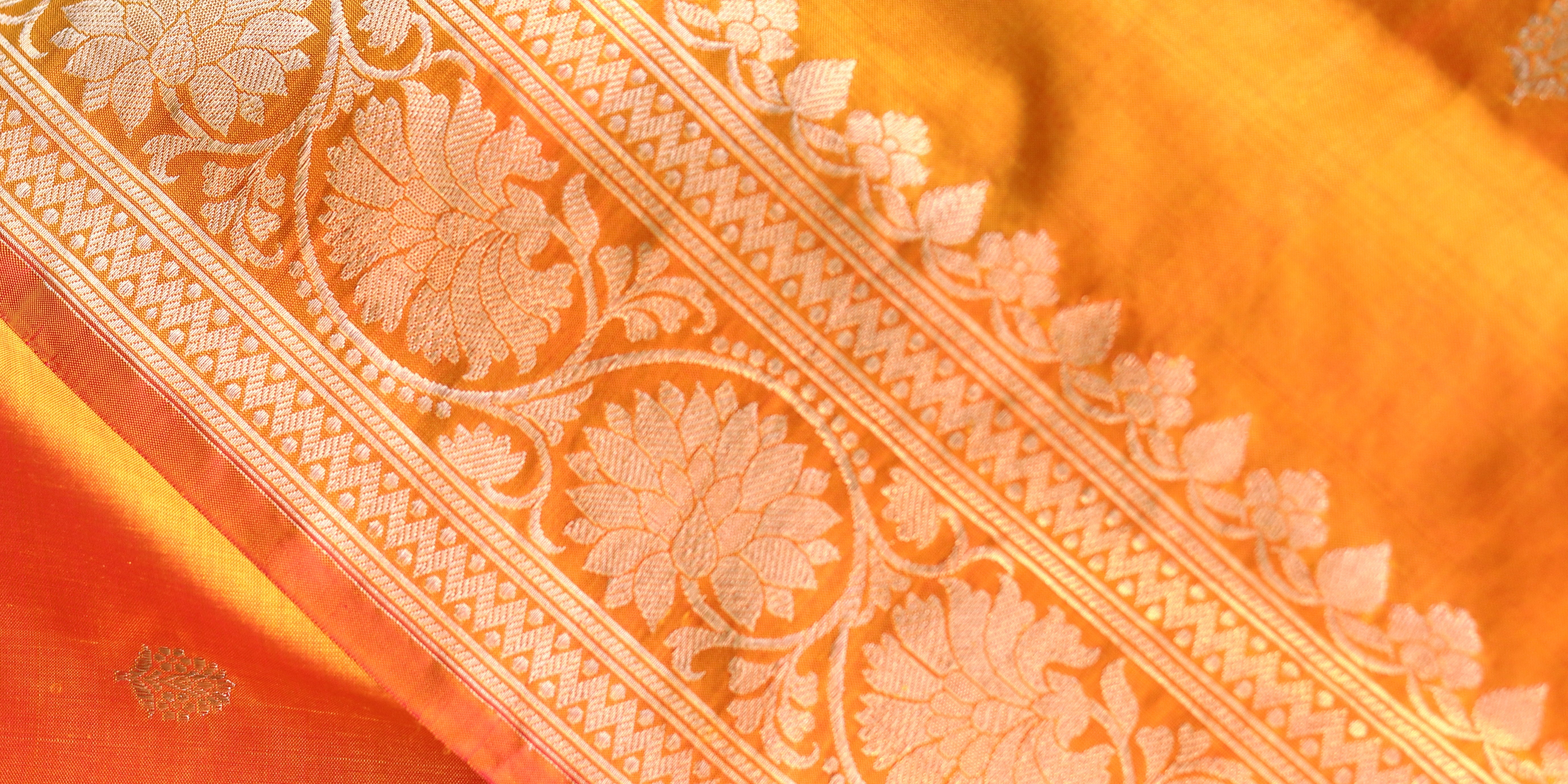Banarasi Weaves